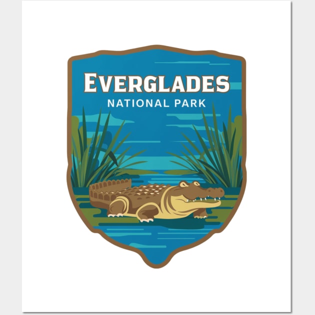Everglades National Park US Wall Art by Perspektiva